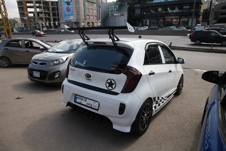Kia & Picanto Club Lebanon Ride